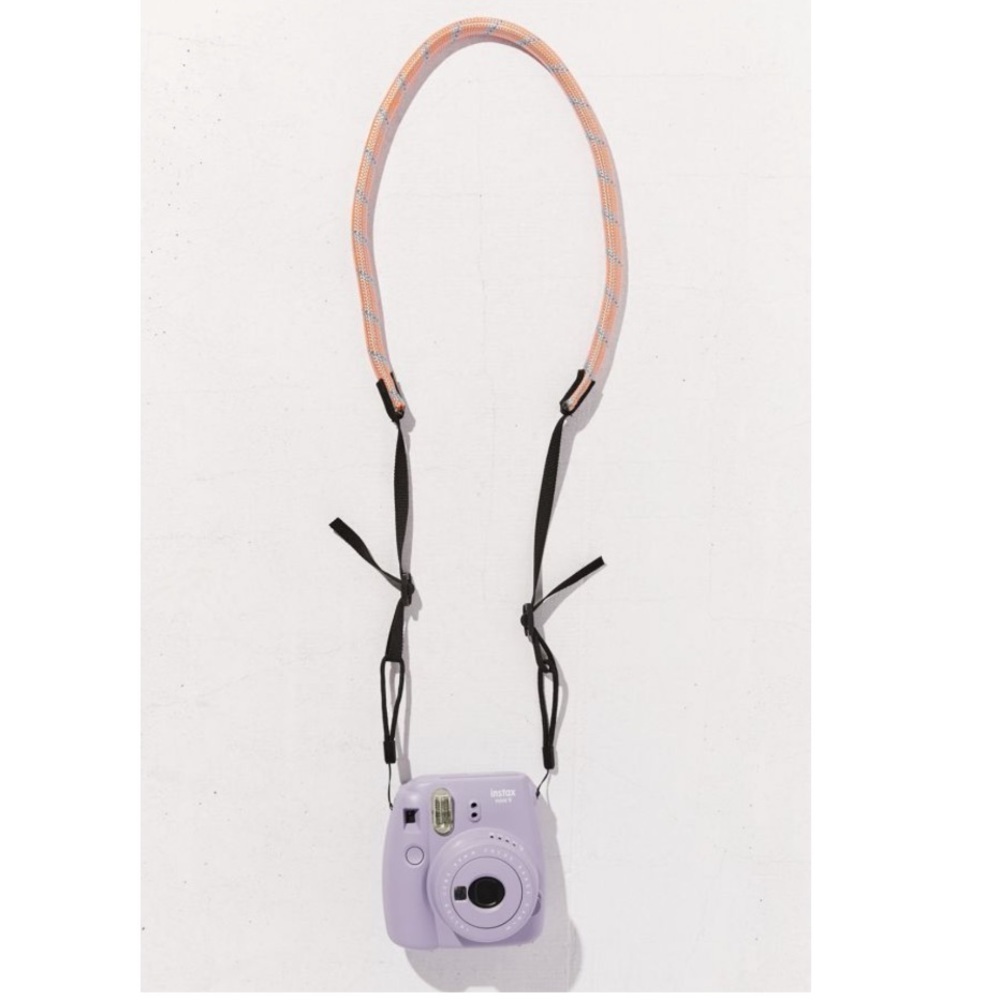 Urban Outfitters Rope Camera Strap